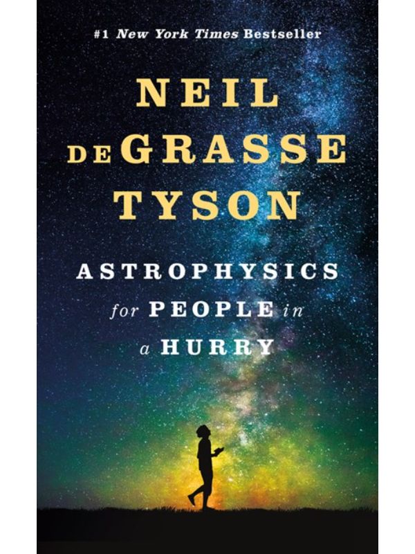 Astrophysics for People in a Hurry