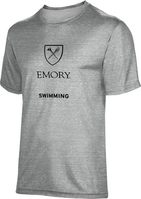ProSphere Swimming Youth Unisex TriBlend Distressed Tee