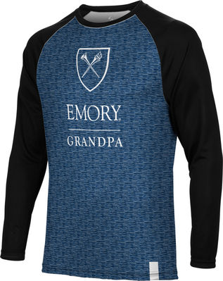 Men's Spectrum Sublimated LS Tee