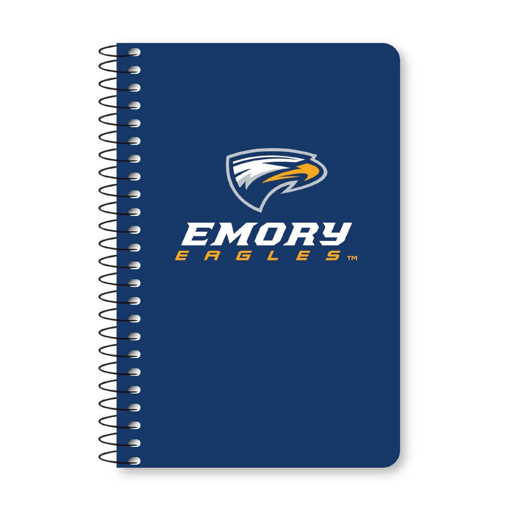 Logo Pocket 4x6" Notebook