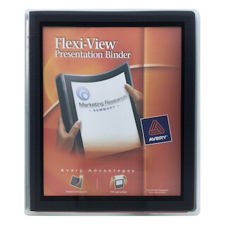Flexview 12 Presentation Binder