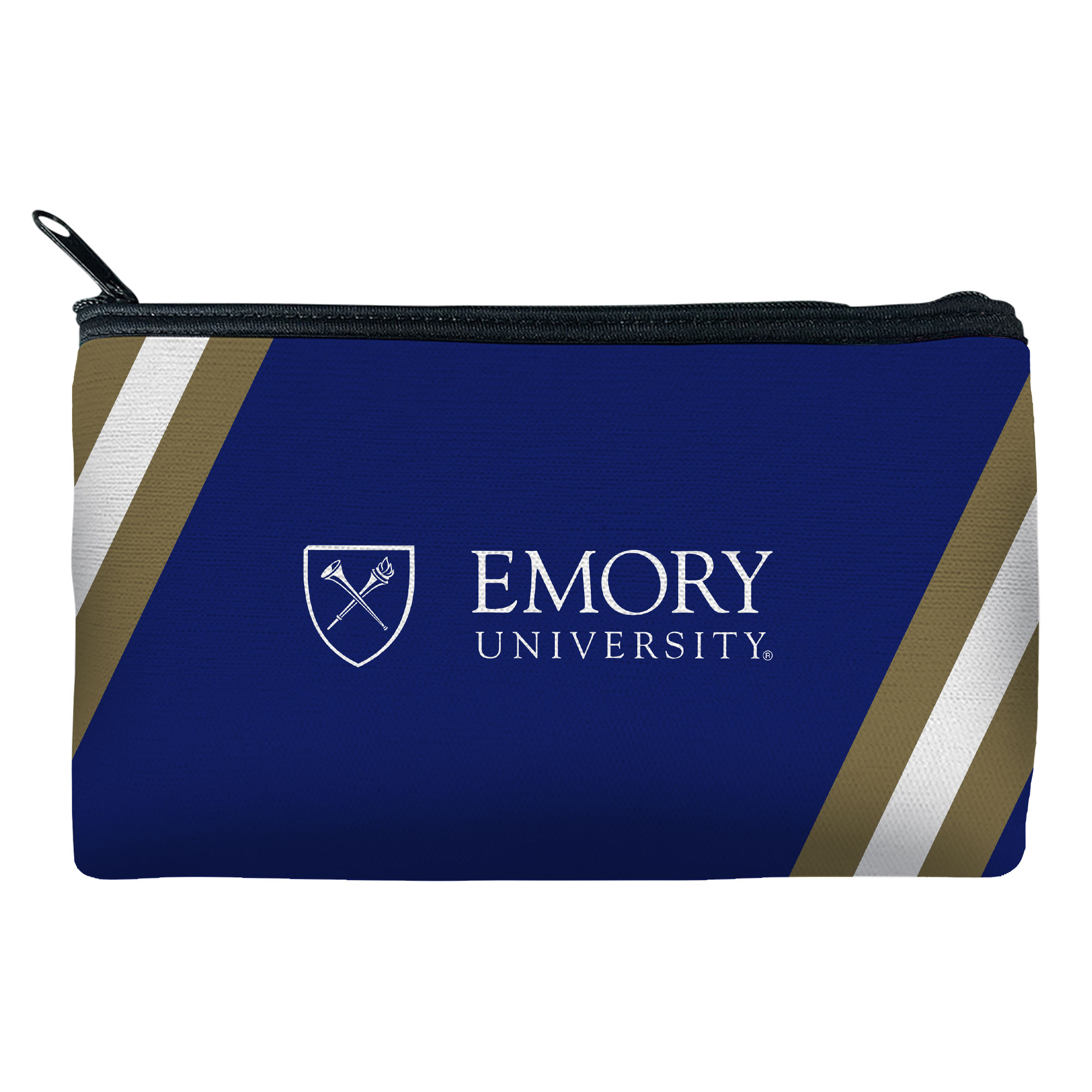 Emblematic Neoprene Accessory Pouch