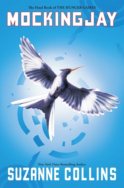 Mockingjay (Hunger Games Book Three): Volume 3