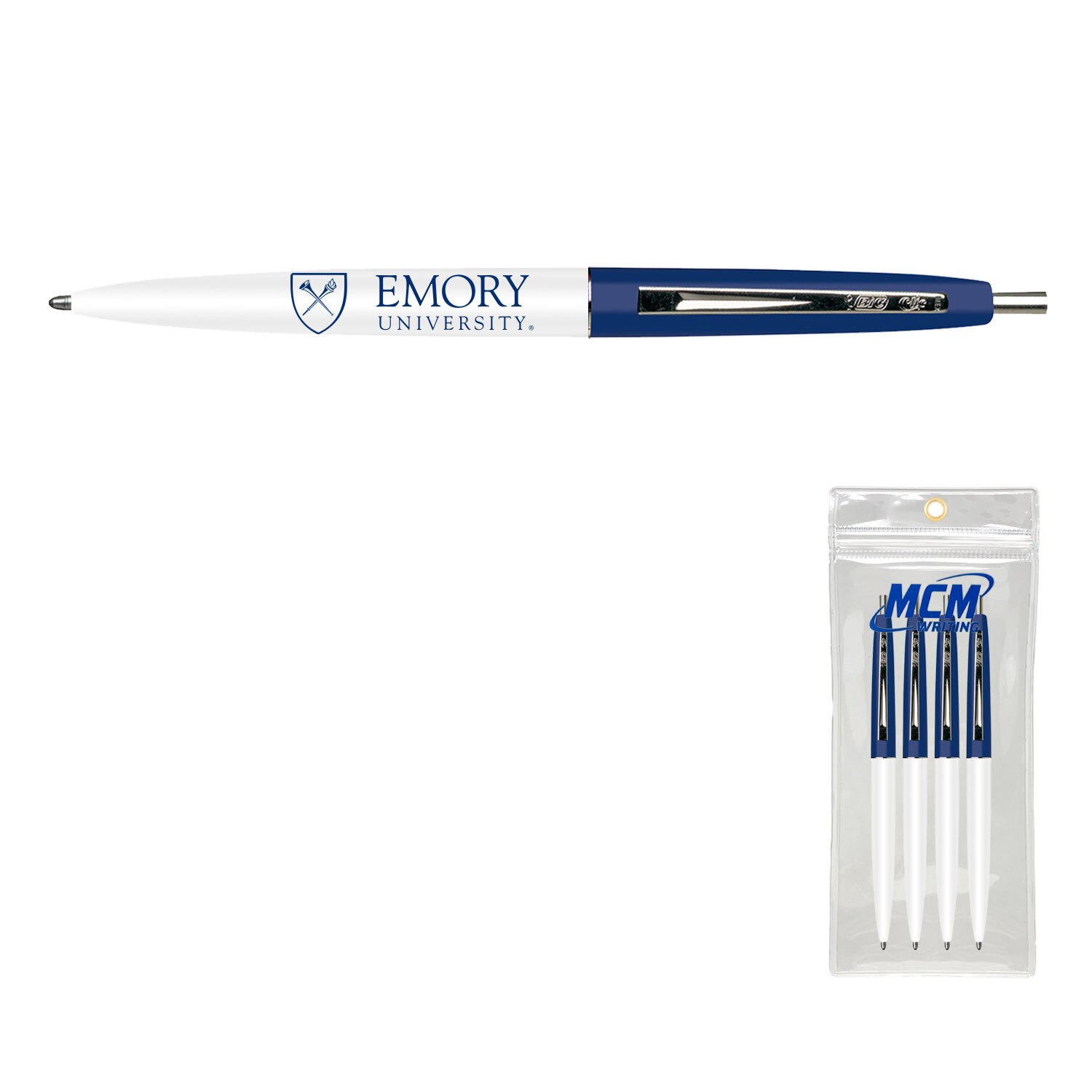 Clic Pen 4-Pack