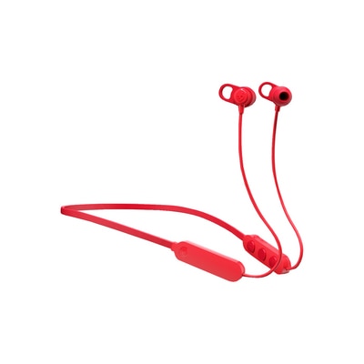 Skullcandy Jib+ Wireless Red