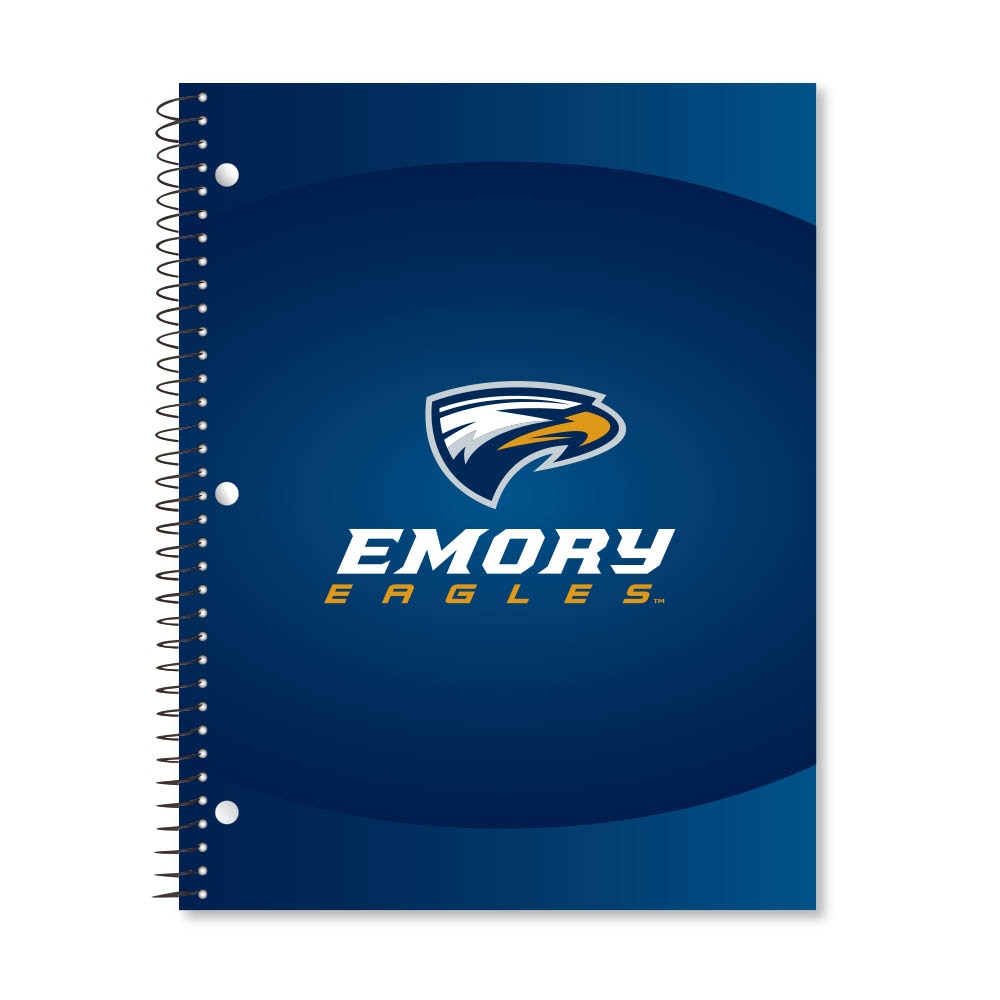 Digi One Subject College Ruled Notebook