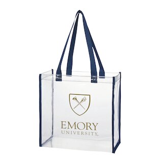 Emory University 3600 Stadium Bag Imp
