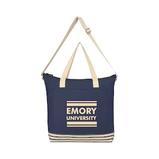 Emory University 3247 Bottom Line Tote