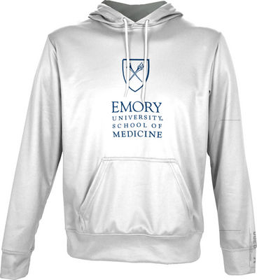 Spectrum Medicine Unisex Distressed Pullover Hoodie