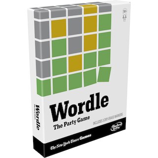 Wordle - The Party Game