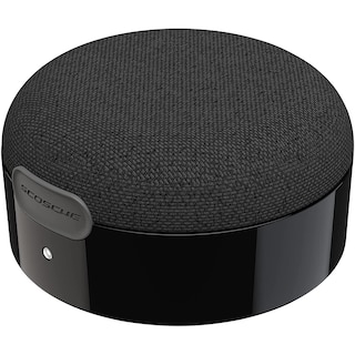 Scosche BoomCan MagSafe Magnetic Wireless Speaker- Black