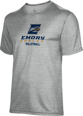 Spectrum Volleyball Youth Unisex 50/50 Distressed Short Sleeve Tee