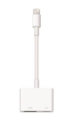 Lightning Digital AV Adapter