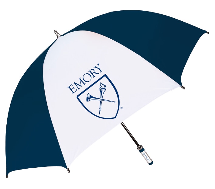 "The Birdie" Sporty Fiberglass Shaft Golf Umbrella