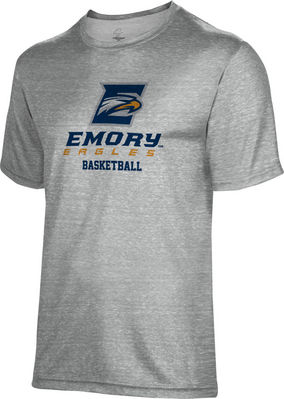 Spectrum Basketball Unisex 50/50 Distressed Short Sleeve Tee