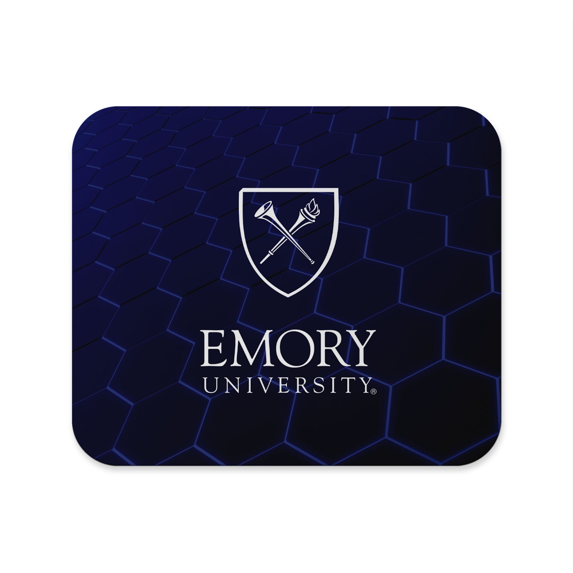 Full-Color Mousepad 1/8" Thick - Wordmark