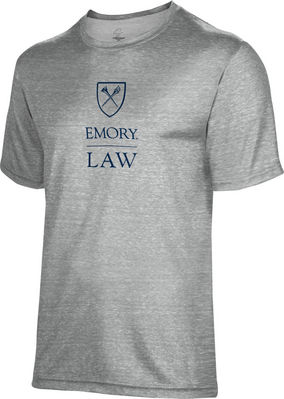 Spectrum Law Youth Unisex 50/50 Distressed Short Sleeve Tee