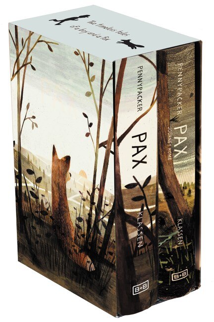 Pax 2-Book Box Set: Pax and Pax  Journey Home