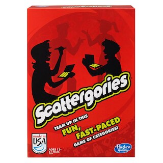 Scattergories
