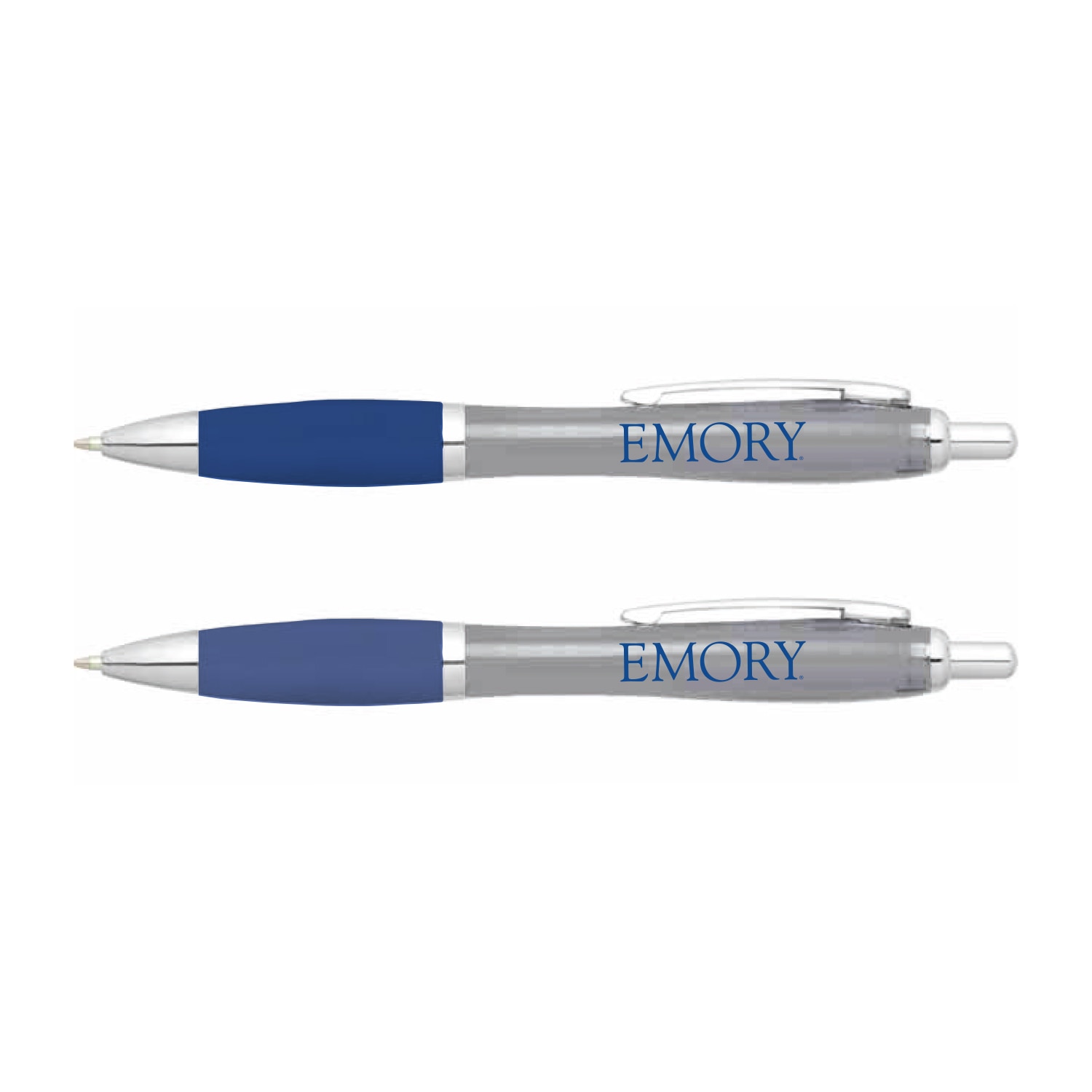 Emory University 2082PSC Pen 2PK Nash