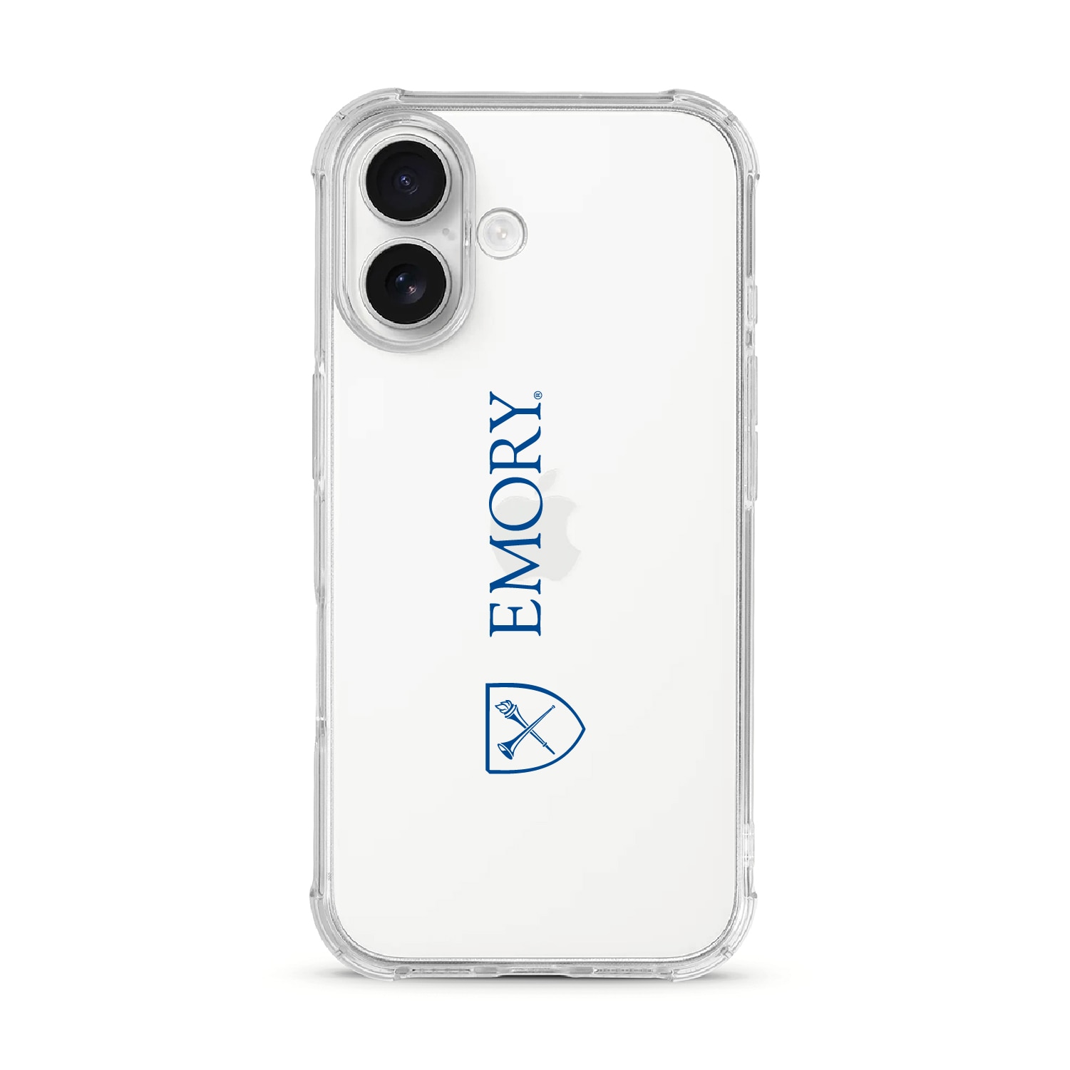 Emory University Phone Case iPhone 16