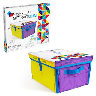 Magna Tiles Storage Bin