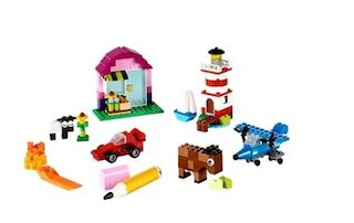 LEGO Classic Creative Bricks 10692