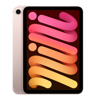 iPad mini Wi-Fi + Cellular 64GB - Pink