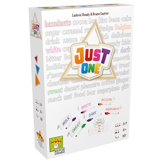 Just One (White Box)