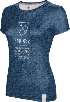 Girl's ProSphere Sublimated Tee - Nursing