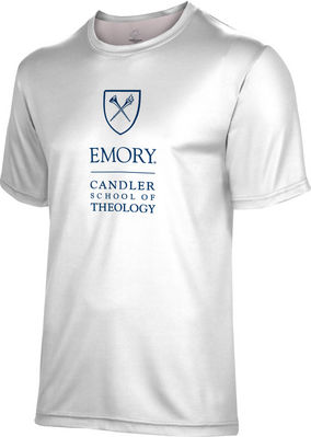 Spectrum Theology Unisex 50/50 Distressed Short Sleeve Tee