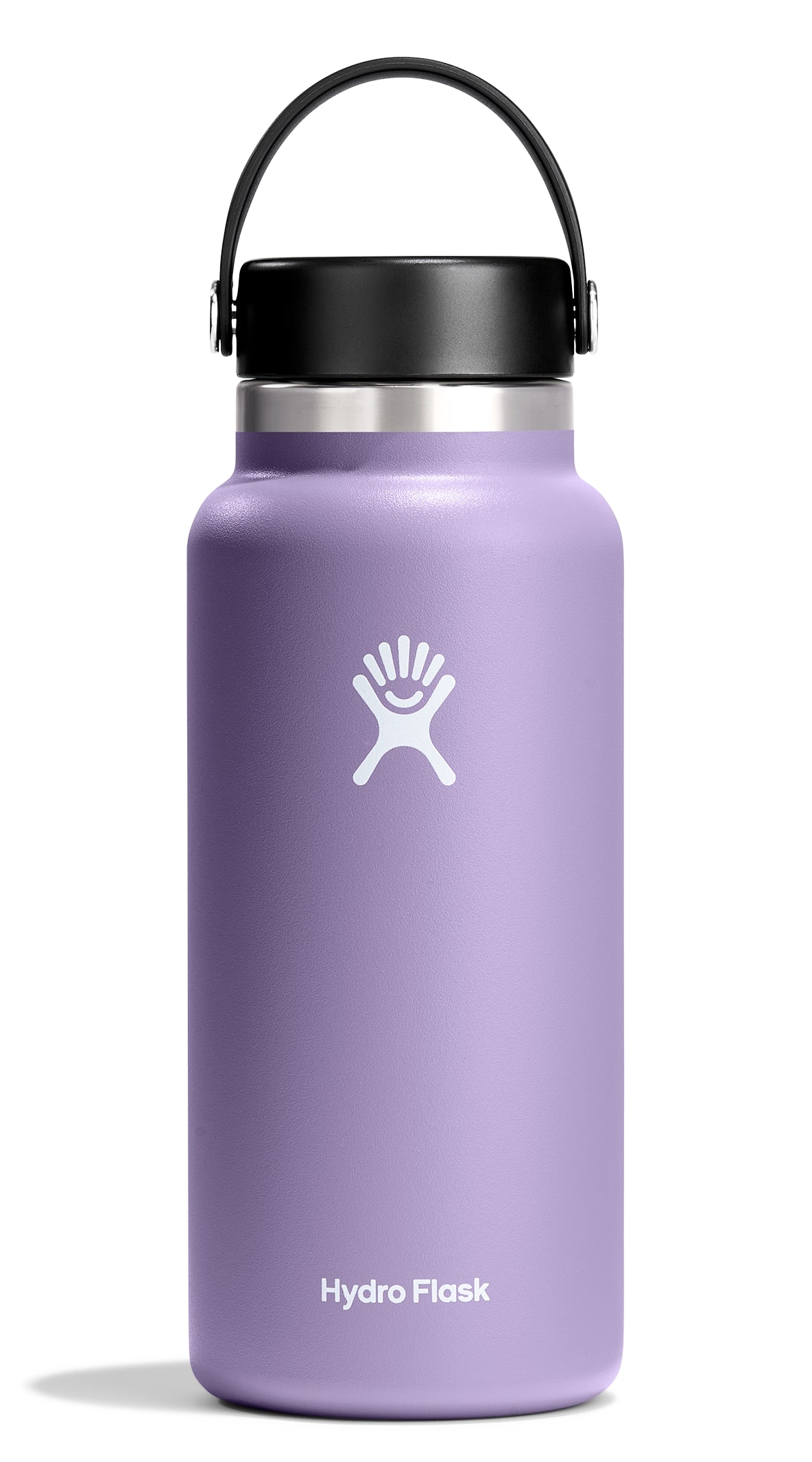 Hydro Flask 32 Oz Wide Mouth With Flex Cap Moonshadow