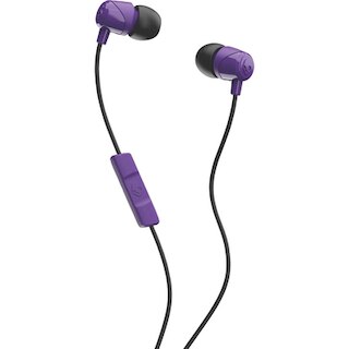 Skullcandy Jib InEar wMic PurpleBlk