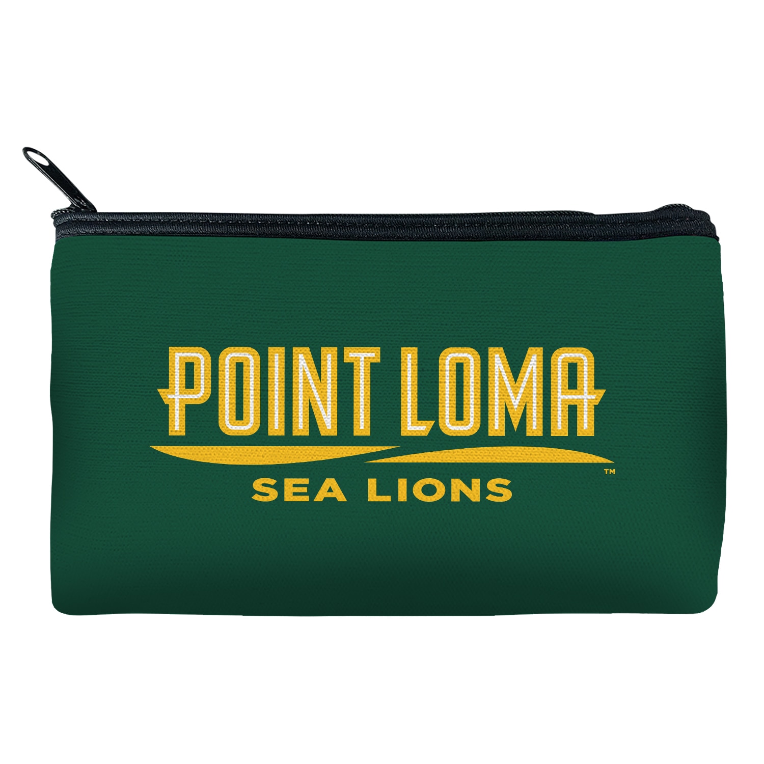 Emblematic Neoprene Accessory Pouch