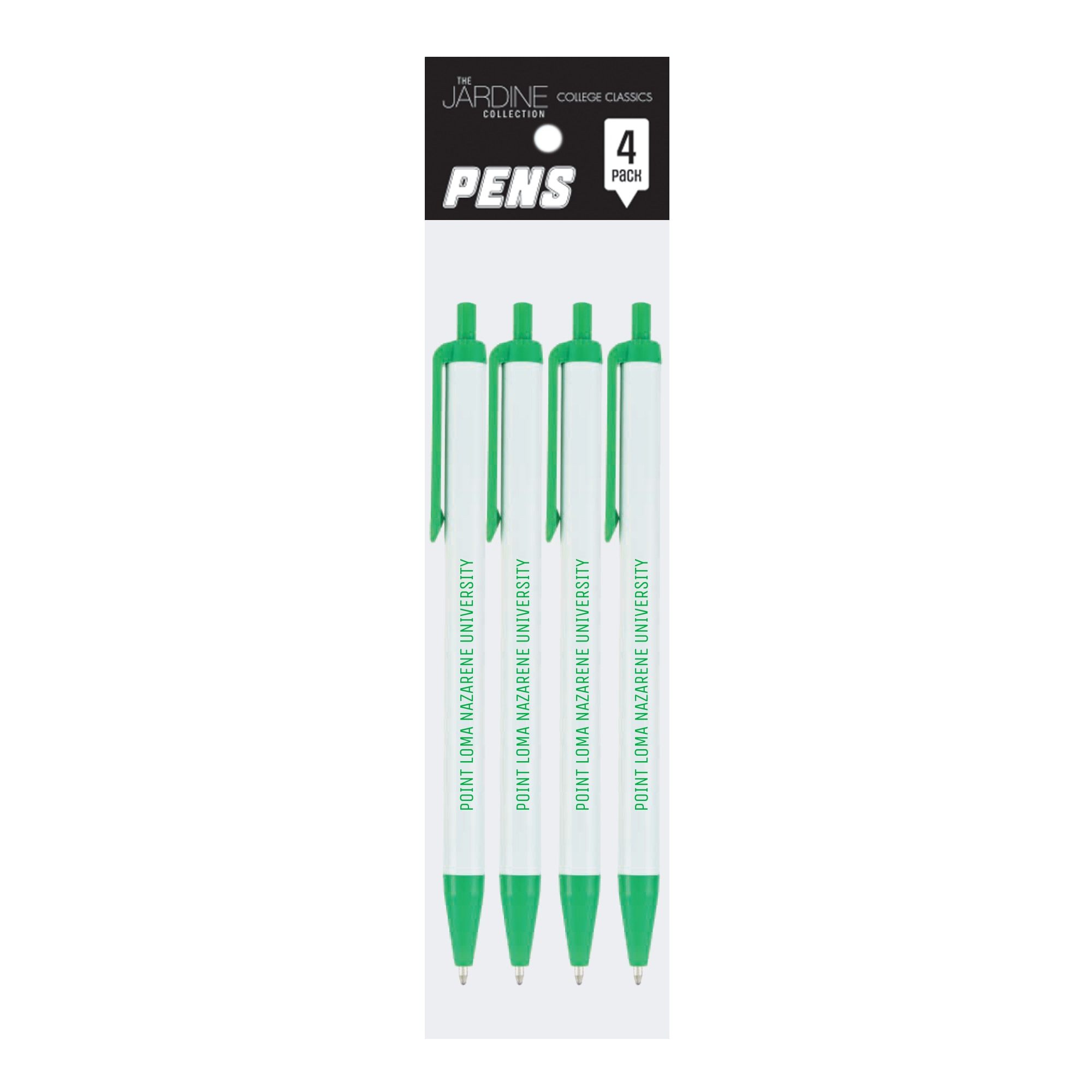Bic Click Stic 4pk Primary Mark