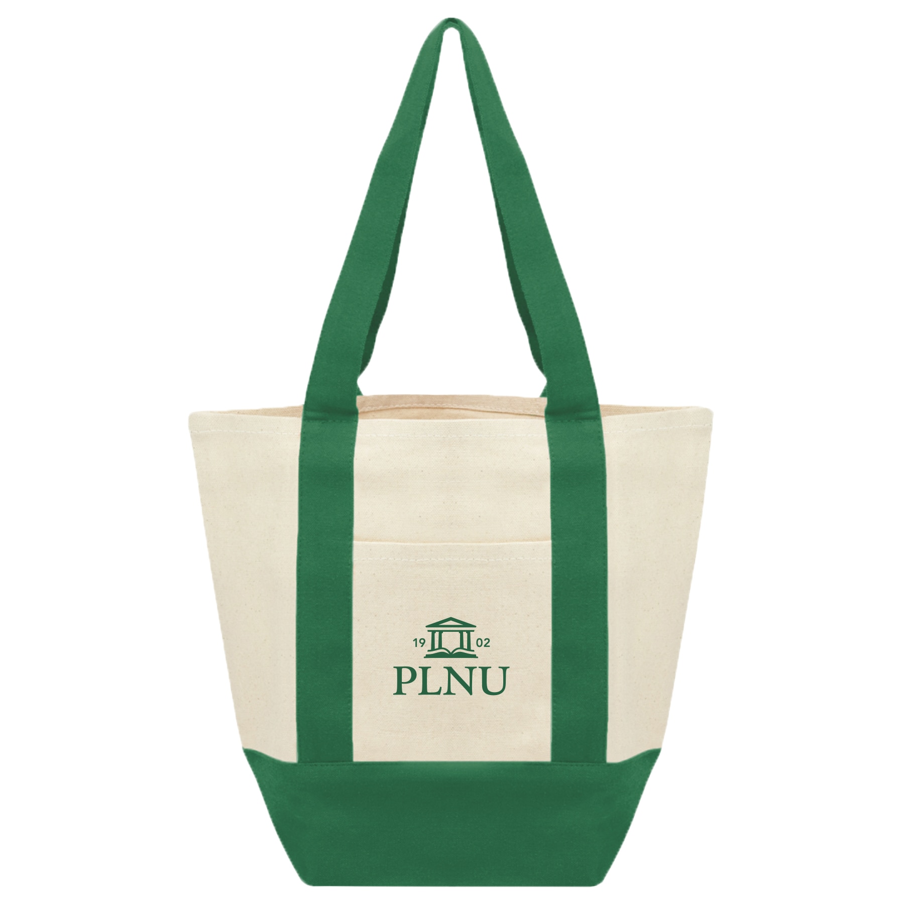 Point Loma Nazarene University Mini Canvas Tote