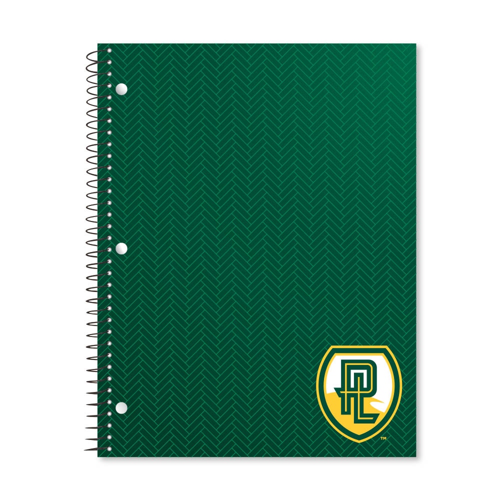 Digi One Subject College Ruled Notebook