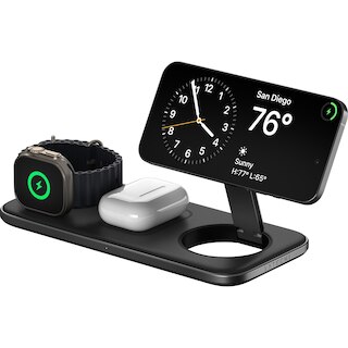 Satechi Qi2 Trio Wireless Charging Pad
