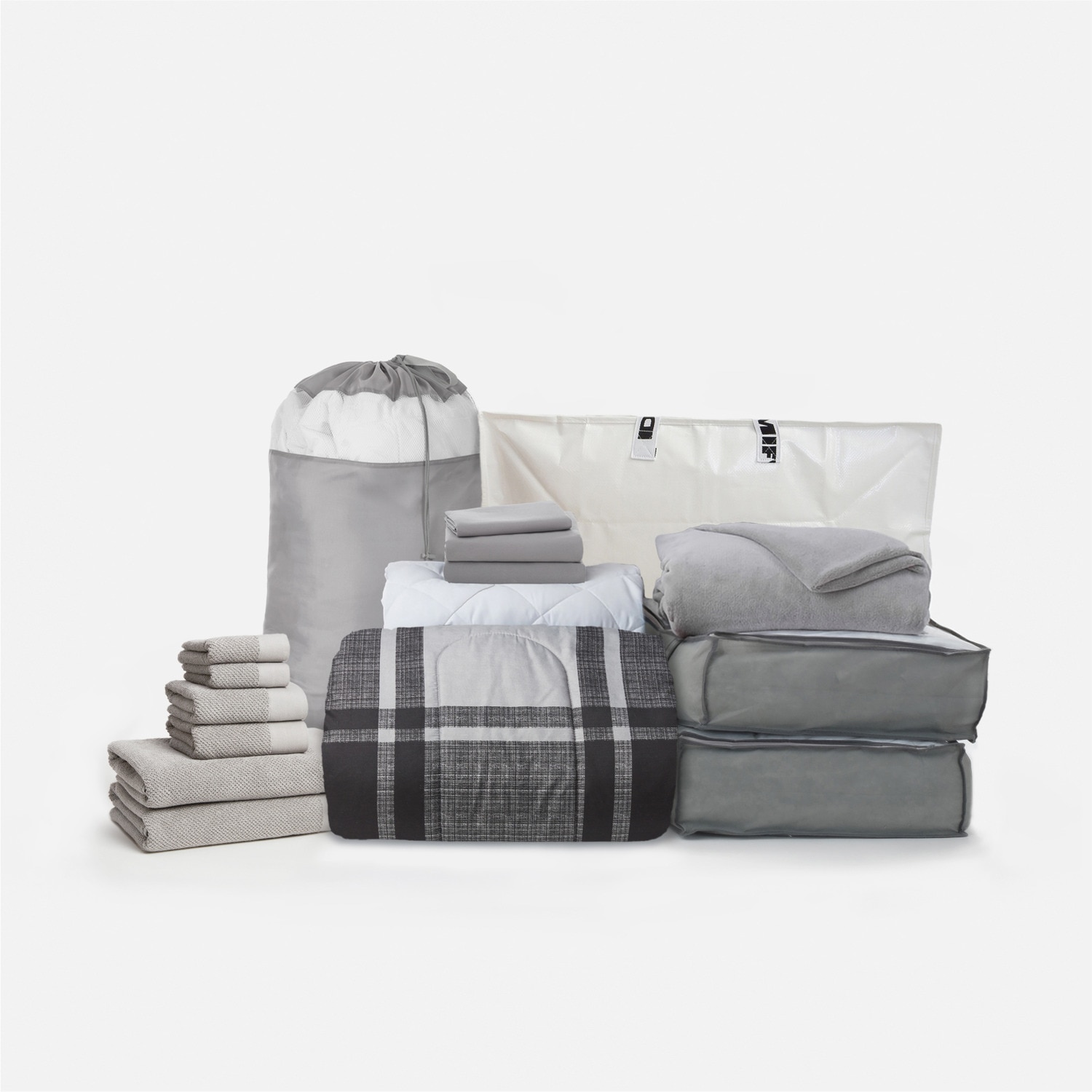 Dormify Bedding Bundle - Twin/Twin XL