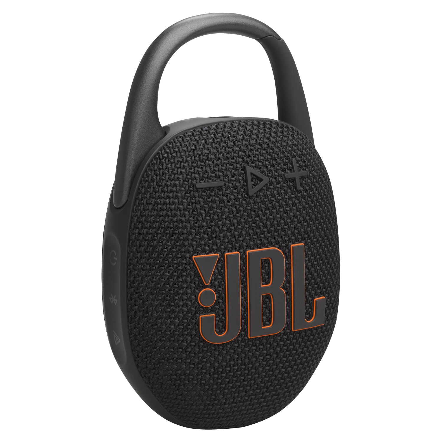 JBL Clip 5 Wireless Speaker- Black