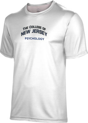 Spectrum Psychology Youth Unisex 50/50 Distressed Short Sleeve Tee