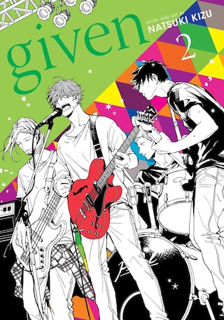 Given  Vol. 2  2