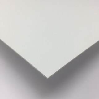 Crescent, Art Poster Board, Satin White, 28