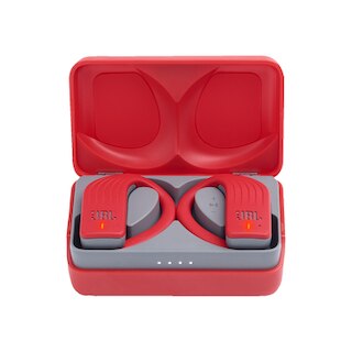 Image 1: JBL ENDURANCE PEAK True Wireless