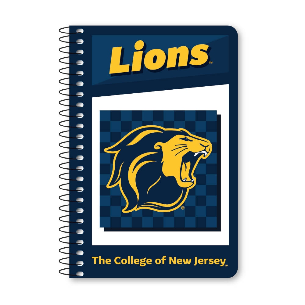 Logo Pocket 4x6" Notebook