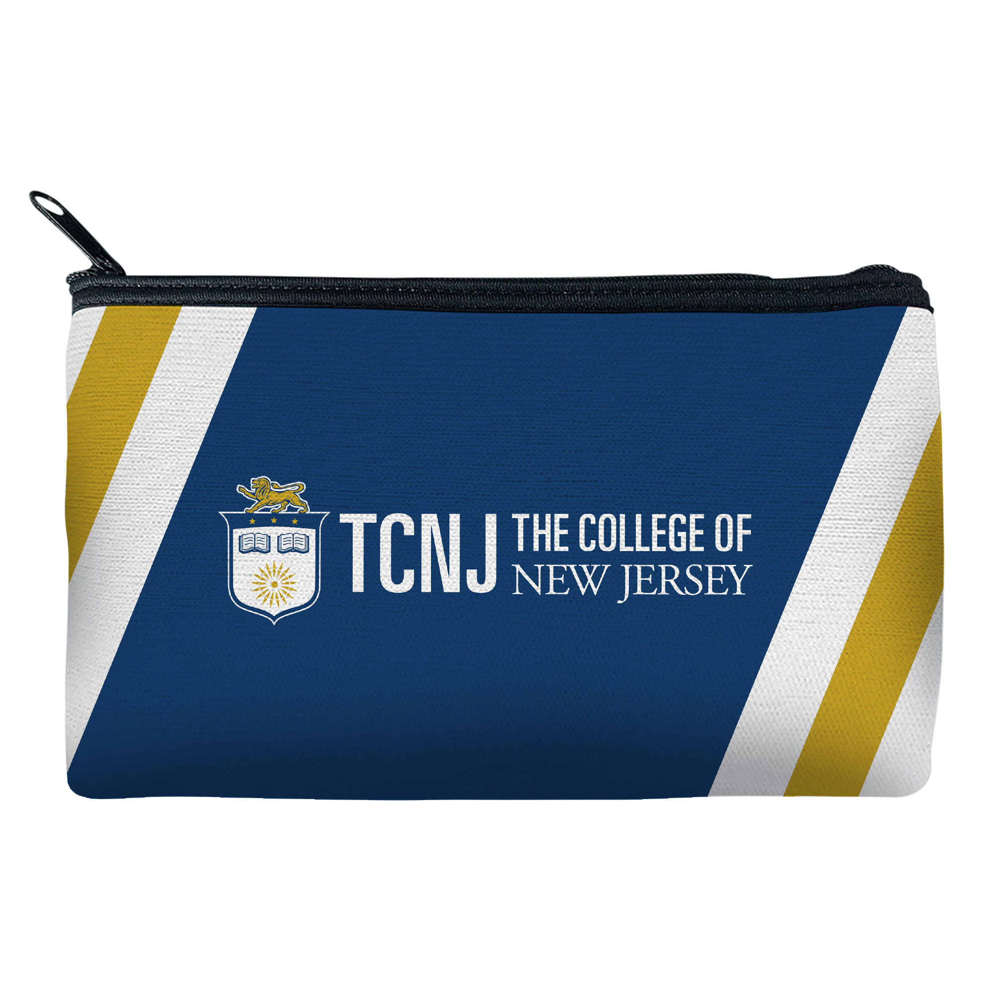 Emblematic Neoprene Accessory Pouch