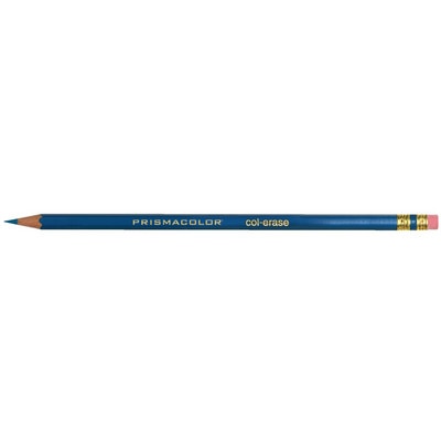 Col-Erase Colored Pencil, Blue
