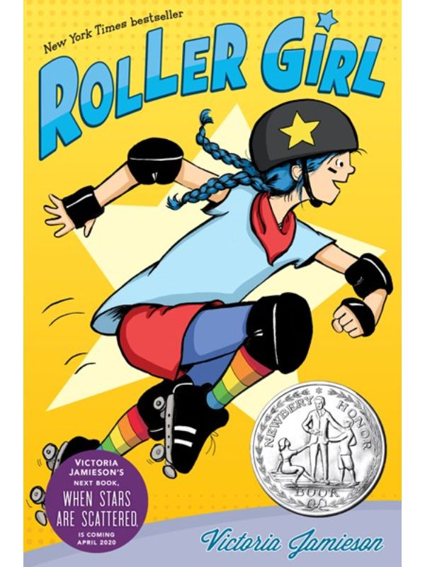 Roller Girl: (Newbery Honor Award Winner)