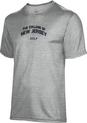 Spectrum Golf Youth Unisex 50/50 Distressed Short Sleeve Tee