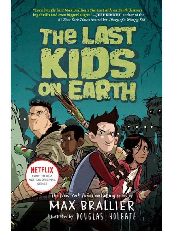 The Last Kids on Earth